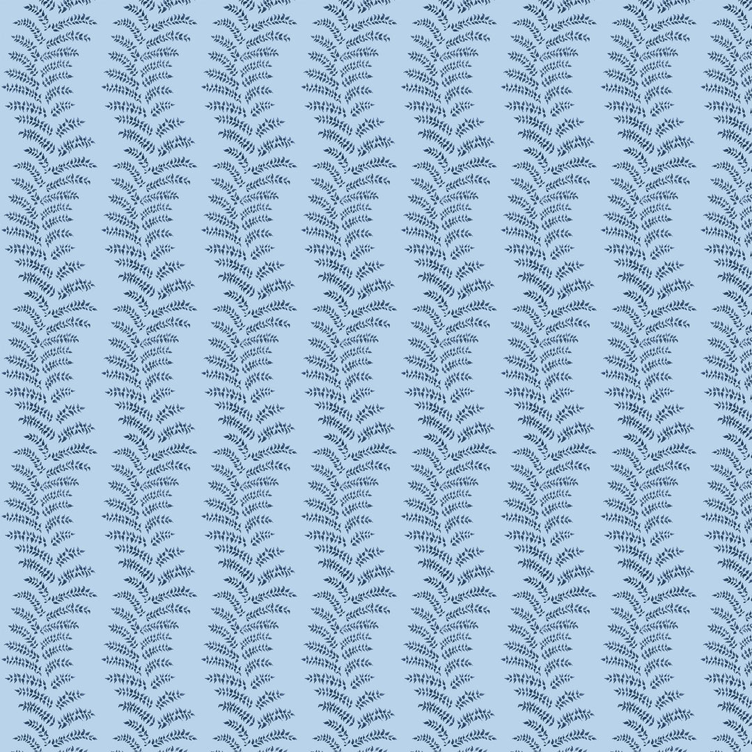 Orleans Fabric in Marine