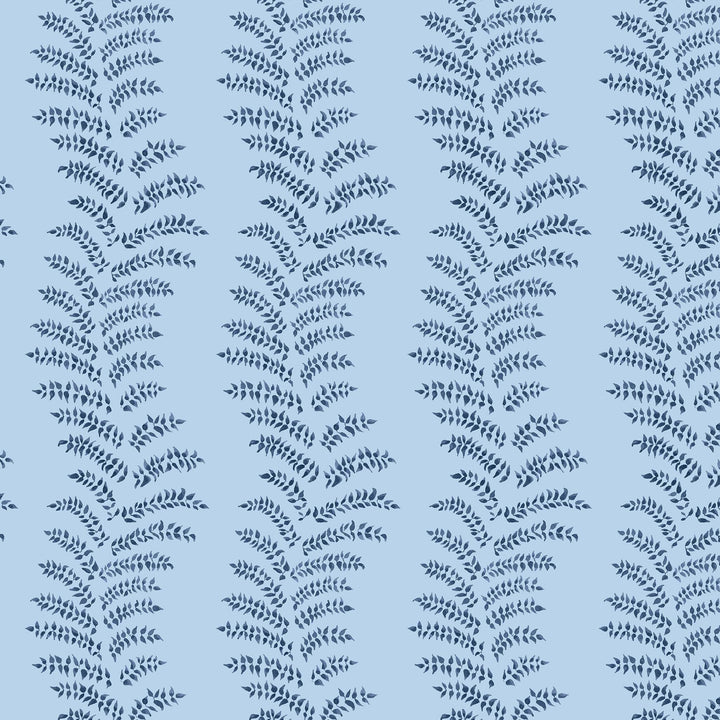 Orleans Fabric in Marine