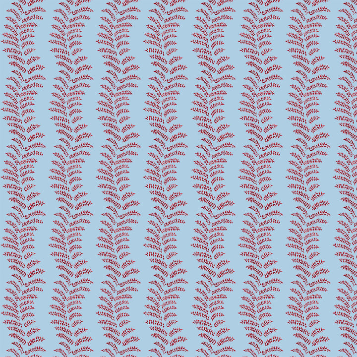 Orleans Fabric in Raspberry