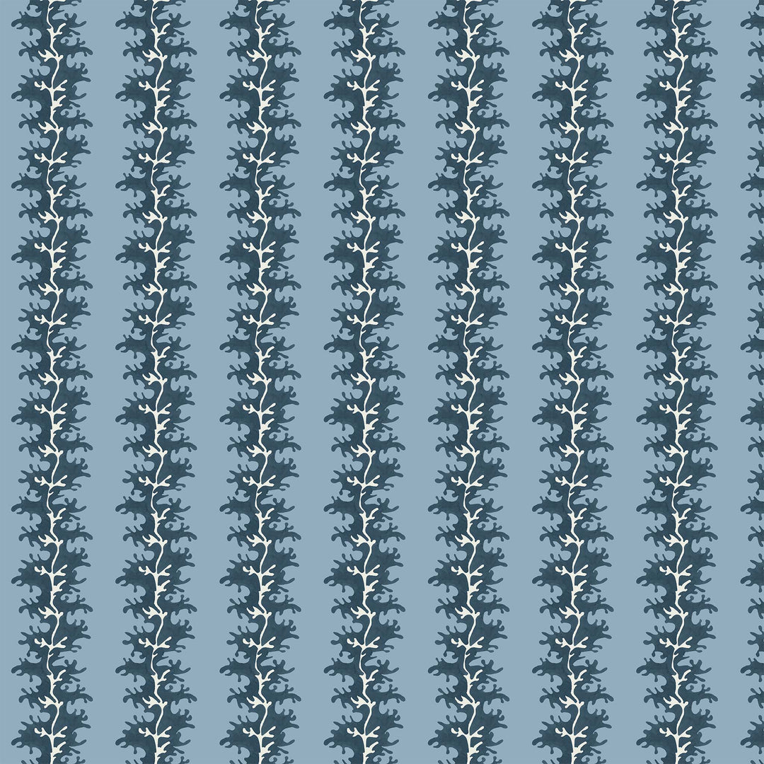 Winslow Fabric in Denim