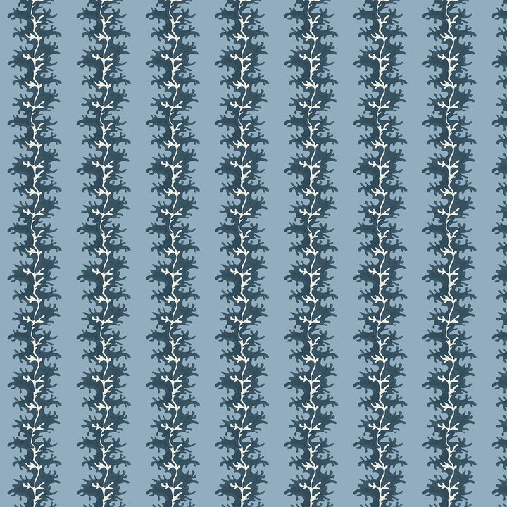 Winslow Fabric in Denim