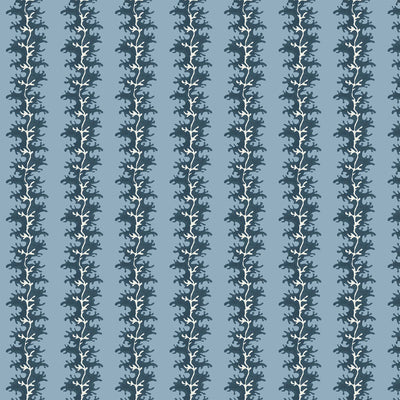 Winslow Fabric in Denim