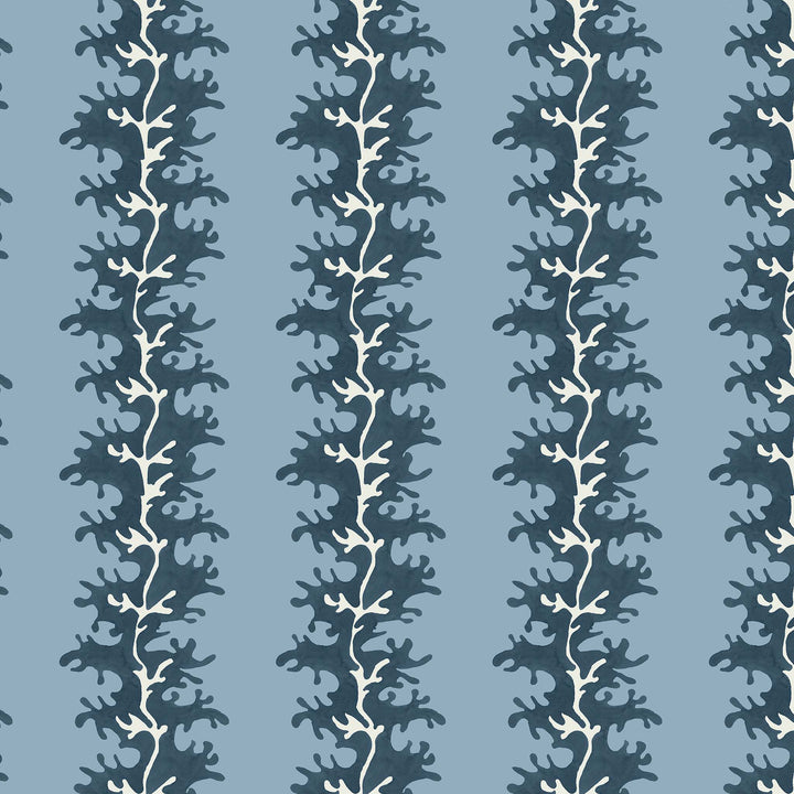 Winslow Fabric in Denim