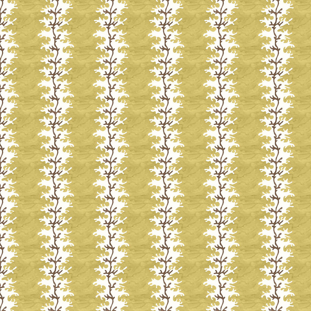 Winslow Fabric in Mustard