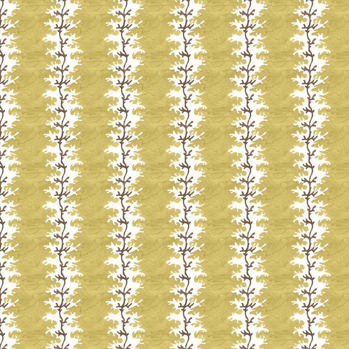 Winslow Fabric in Mustard