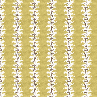 Winslow Fabric in Mustard