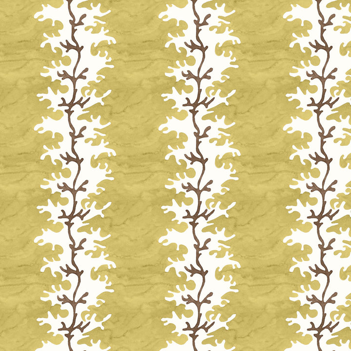 Winslow Fabric in Mustard