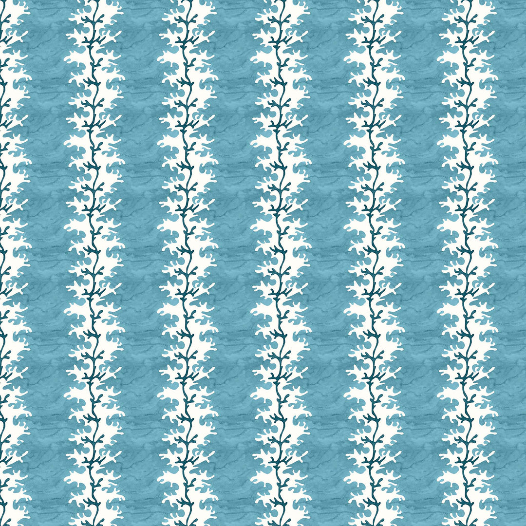 Winslow Fabric in Peacock