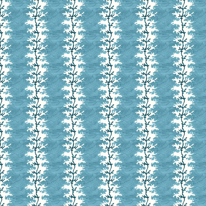 Winslow Fabric in Peacock