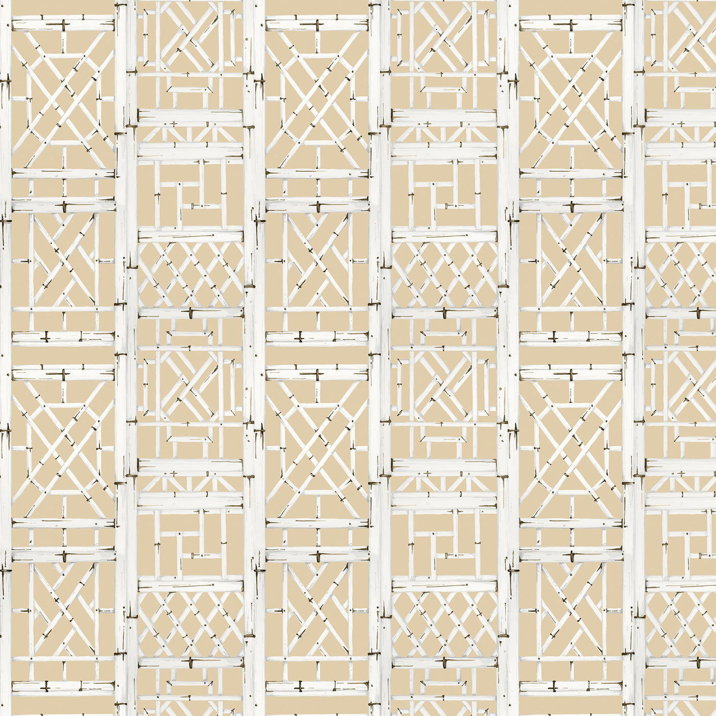 Briland Wallpaper in Camel