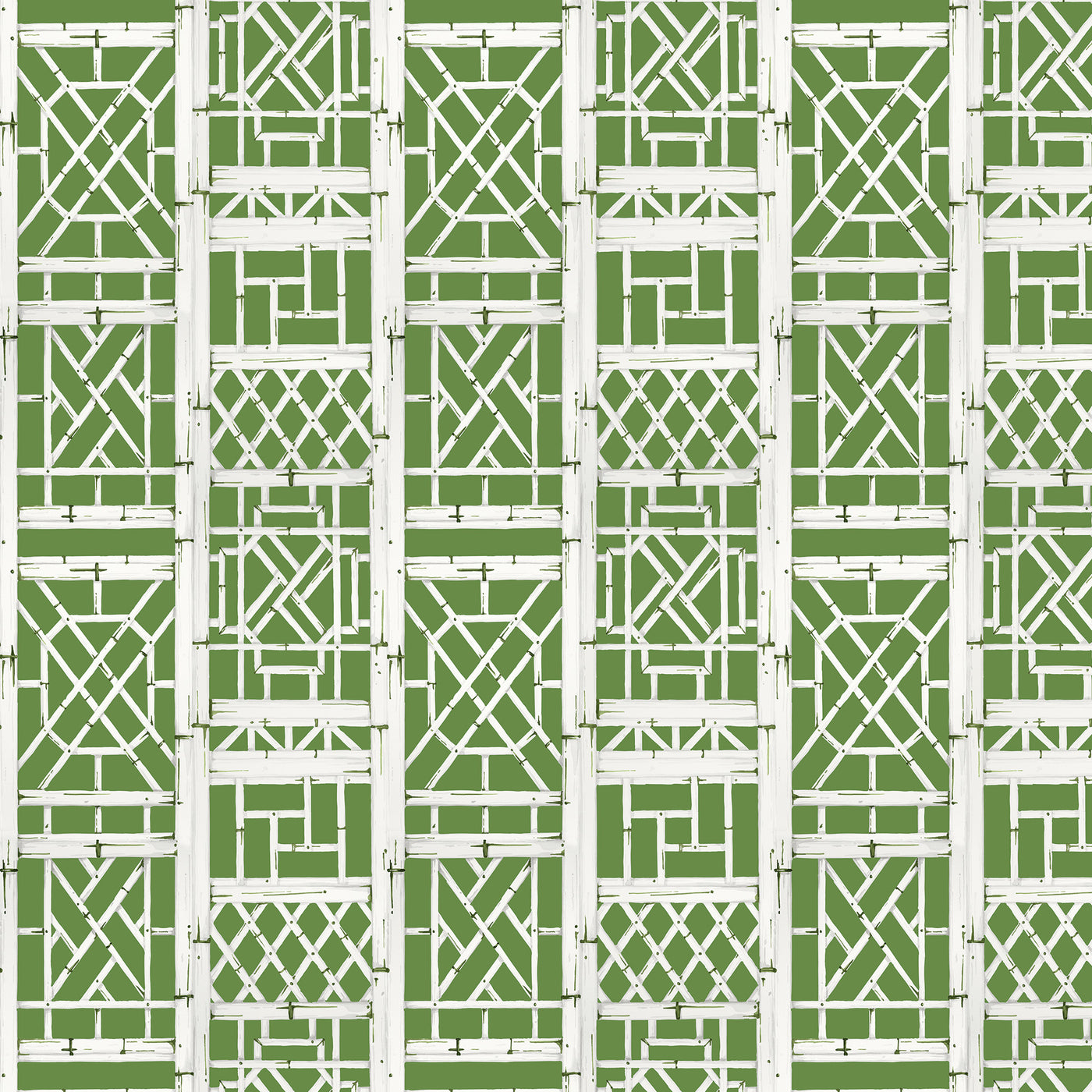 Briland Wallpaper in Moss
