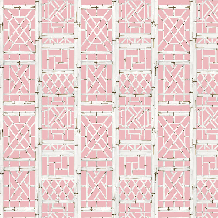 Briland Wallpaper in Pink