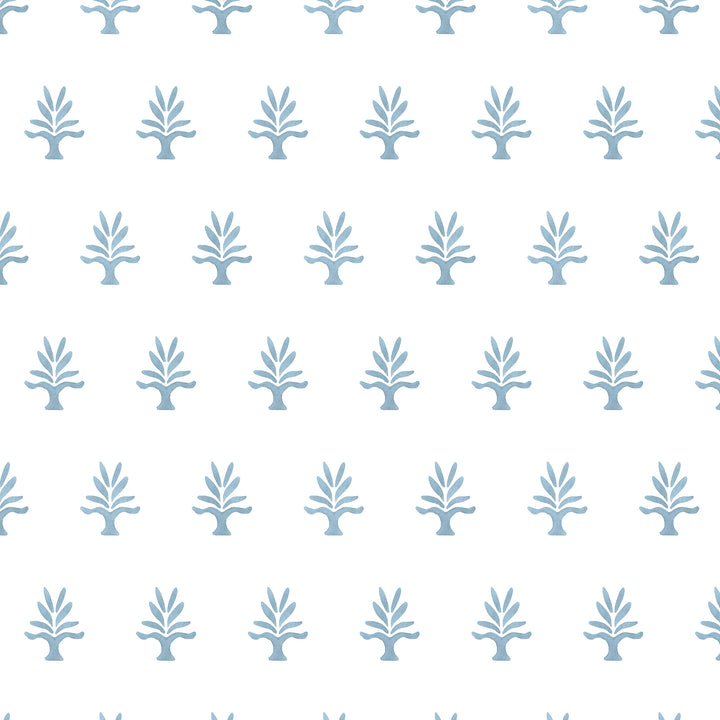 Jane Wallpaper in Powder
