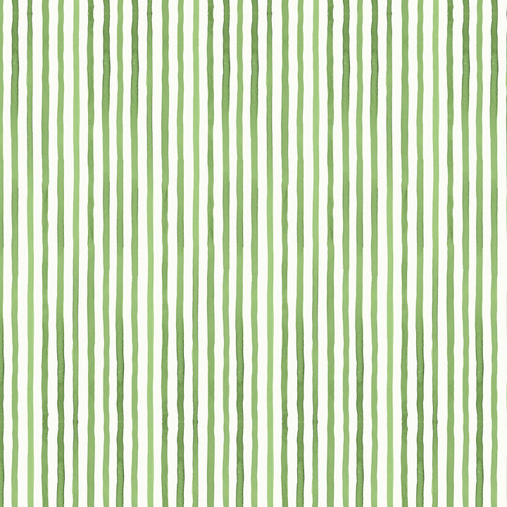 Nantucket Wallpaper in Moss