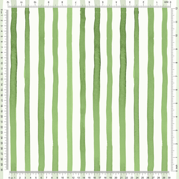 Nantucket Wallpaper in Moss