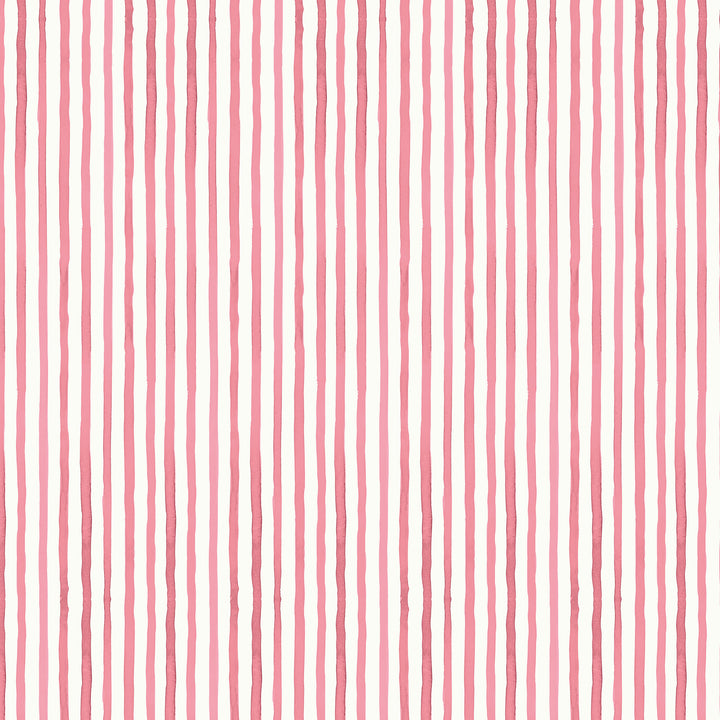 Nantucket Wallpaper in Pink