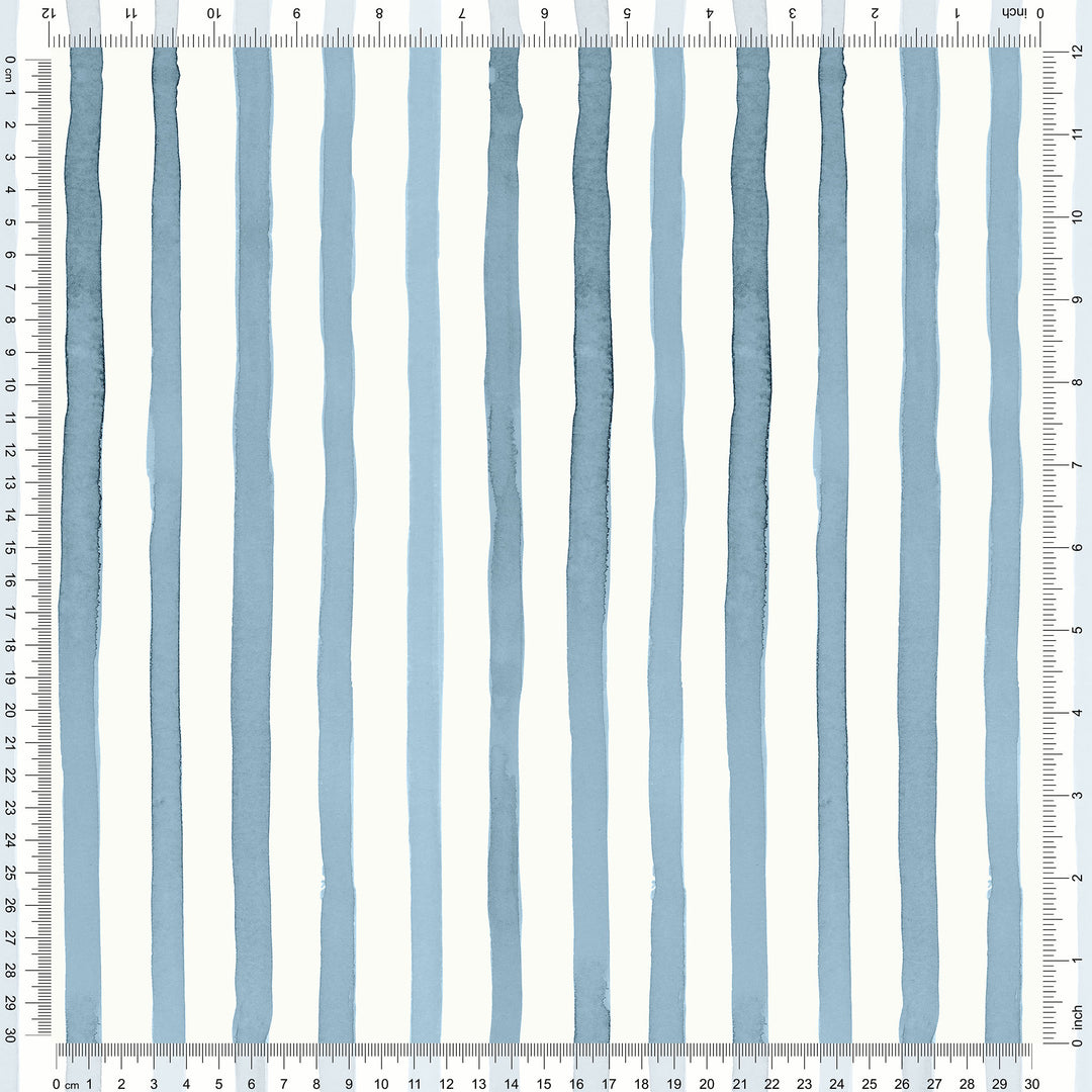 Nantucket Wallpaper in Powder