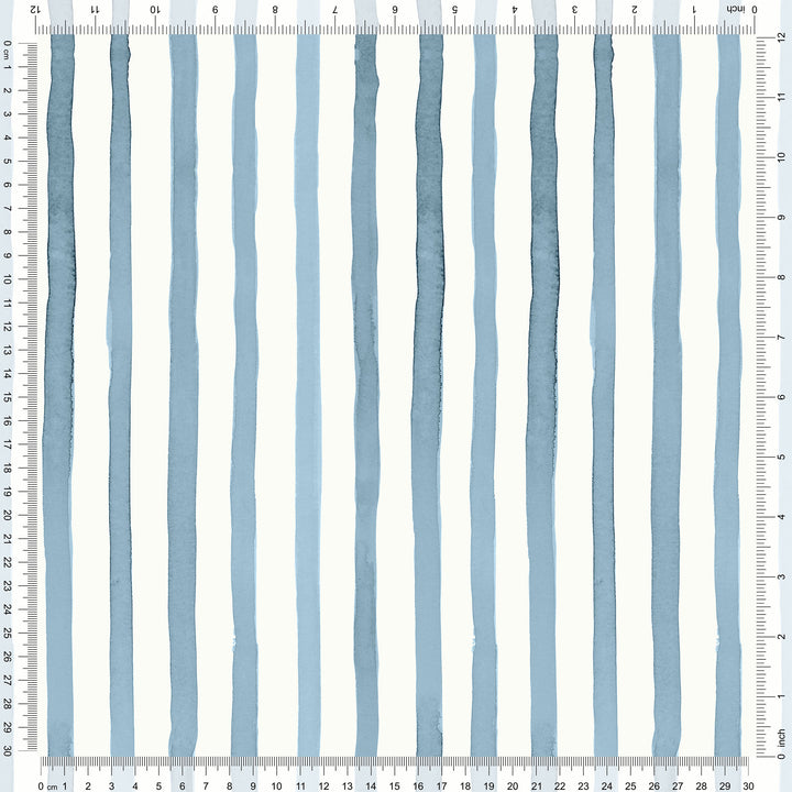 Nantucket Wallpaper in Powder