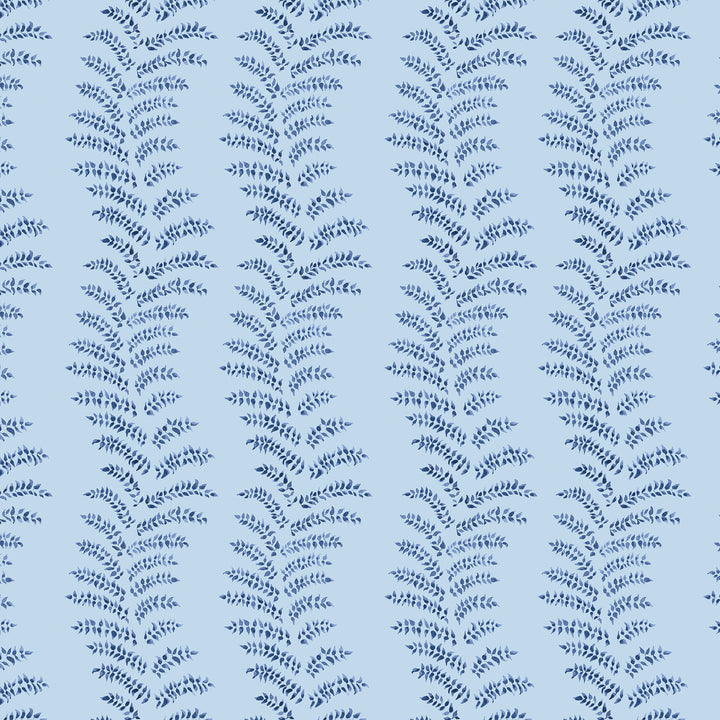 Orleans Wallpaper in Marine