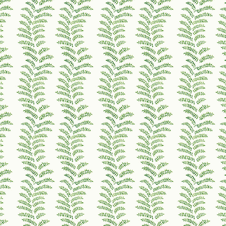 Orleans Wallpaper in Moss