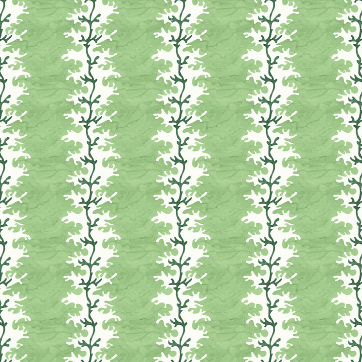 Winslow Wallpaper in Moss