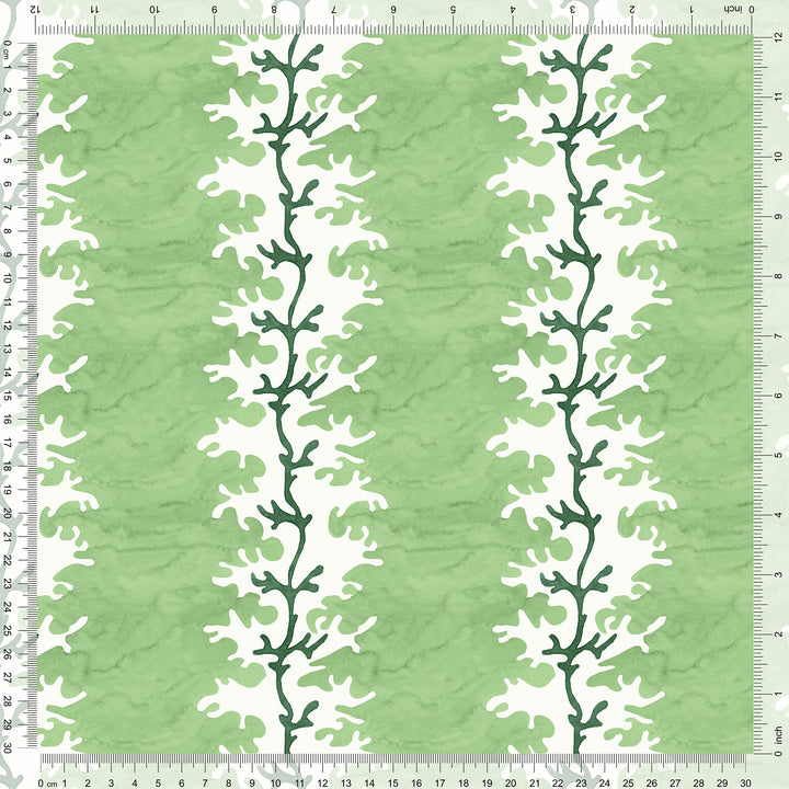 Winslow Wallpaper in Moss