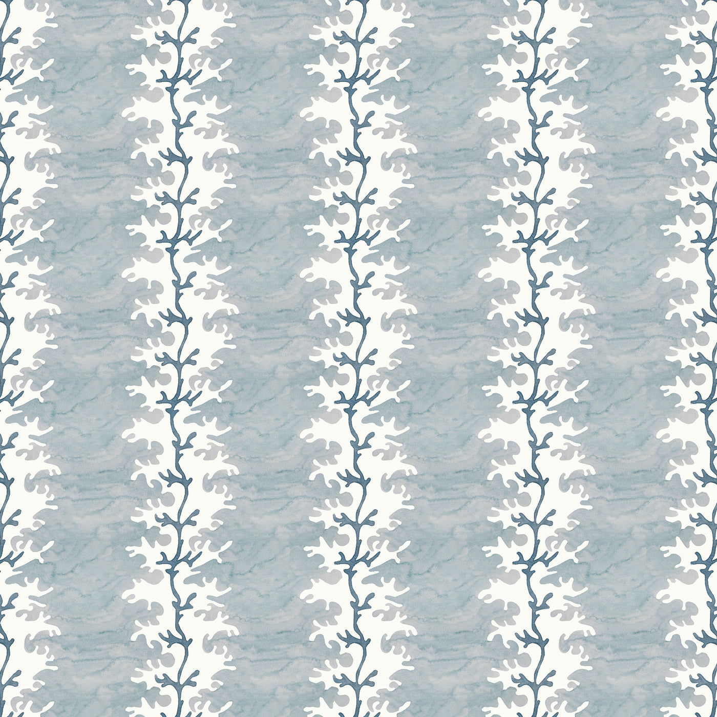 Winslow Wallpaper in Sea Glass