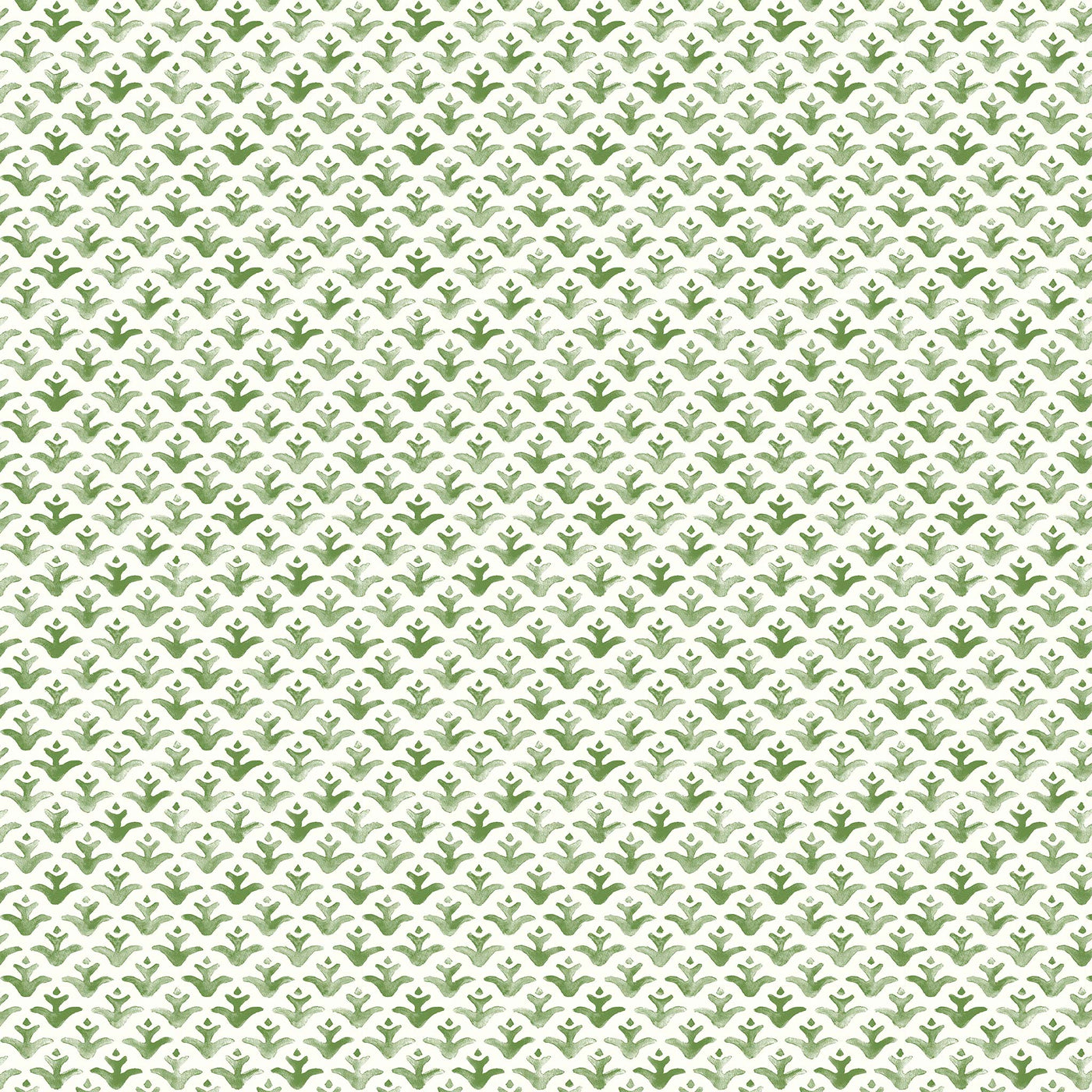 Astor Wallpaper in Moss