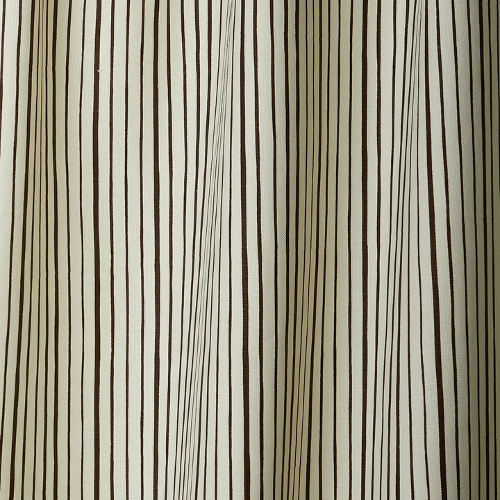 Greenwich Fabric in Chocolate