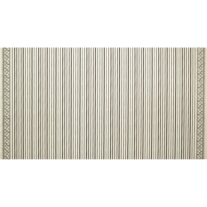 Greenwich Fabric in Chocolate