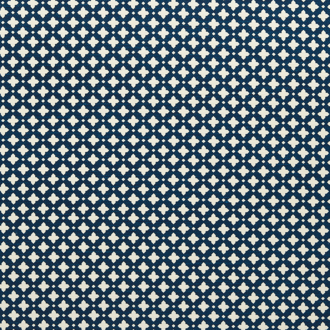 Hudson Fabric in Indigo