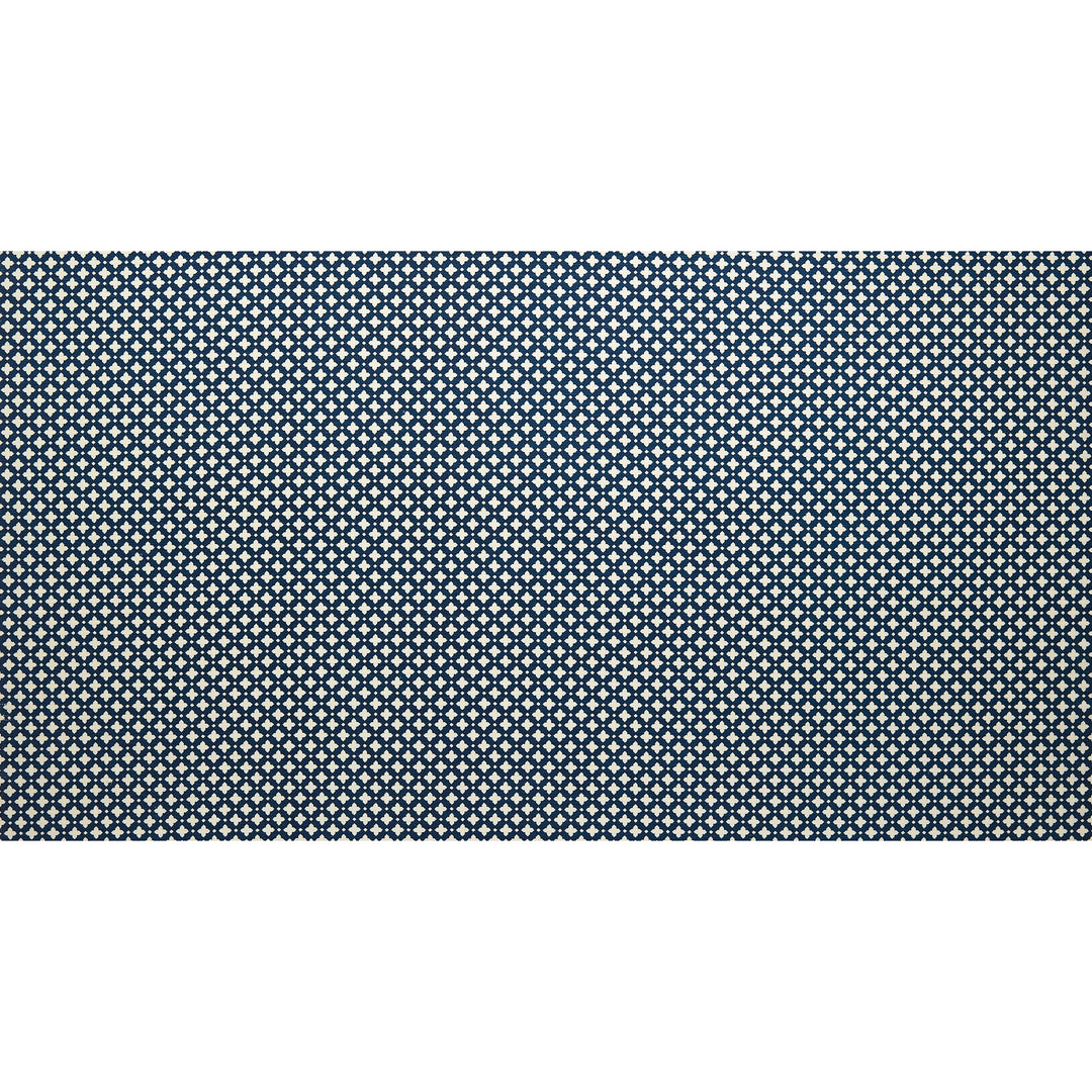 Hudson Fabric in Indigo