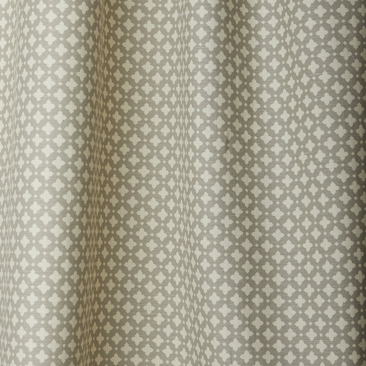 Hudson Fabric in Putty