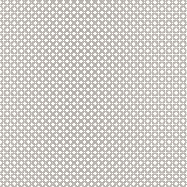 Hudson Wallpaper in Putty