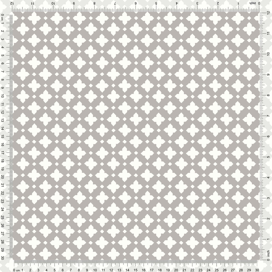 Hudson Wallpaper in Putty