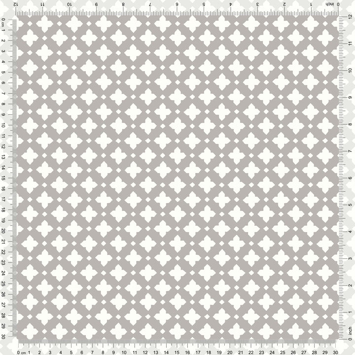 Hudson Wallpaper in Putty