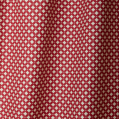 Hudson Fabric in Raspberry