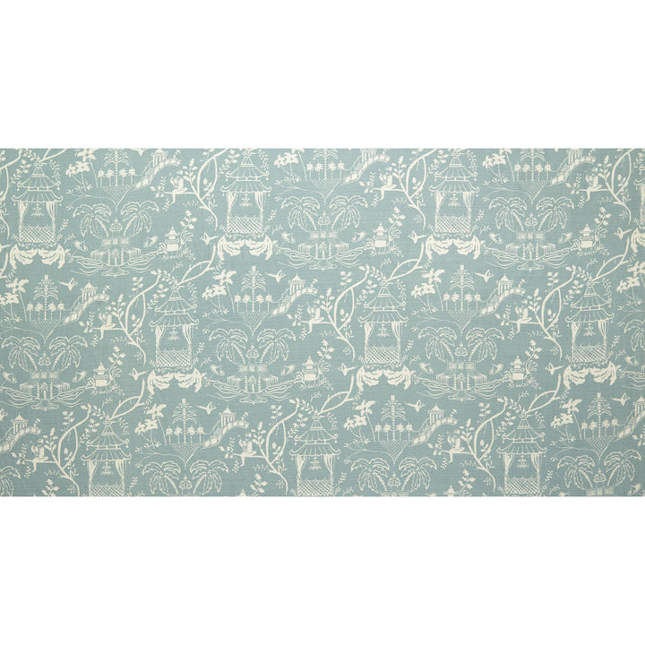 Mulberry Reverse Fabric in Sea Glass