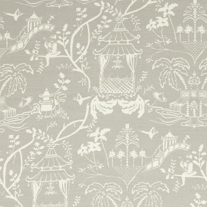 Mulberry Reverse Fabric in Putty