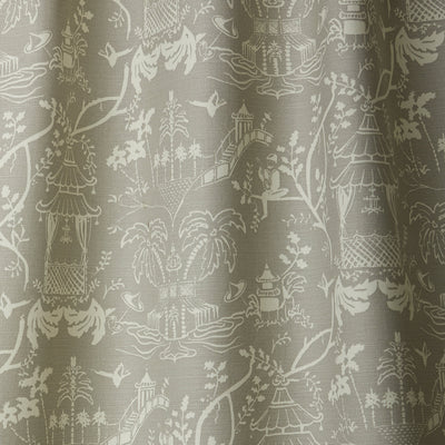 Mulberry Reverse Fabric in Putty