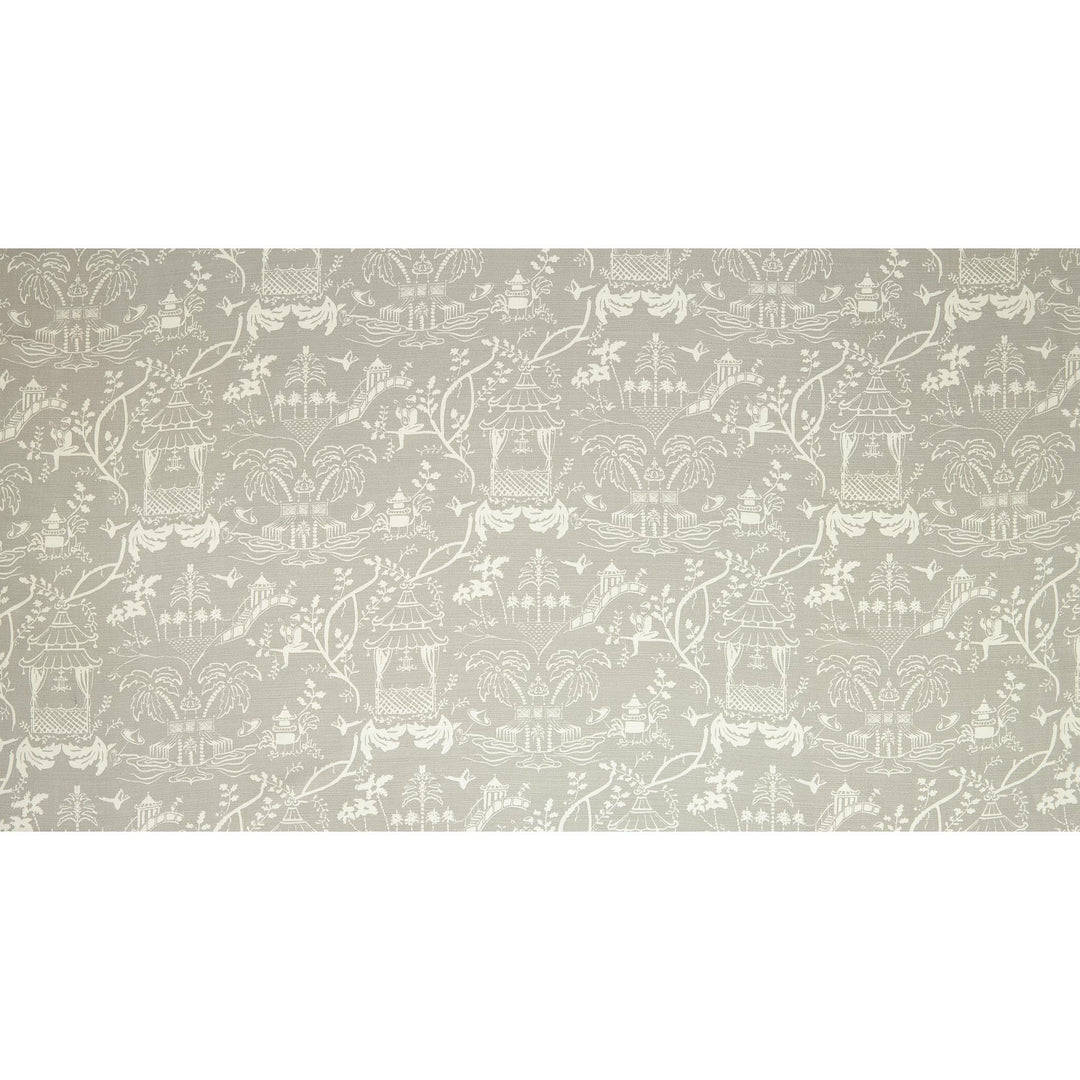 Mulberry Reverse Fabric in Putty