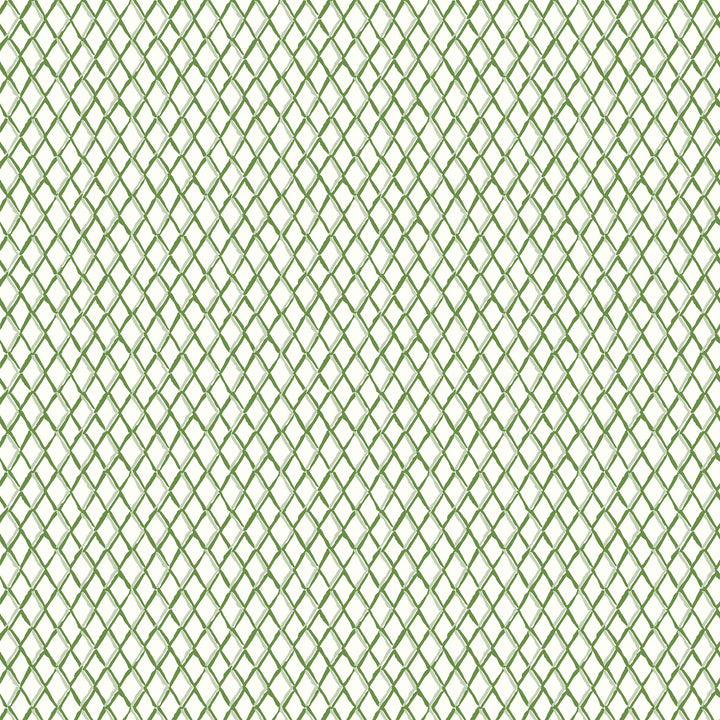 Lexington Wallpaper in Moss