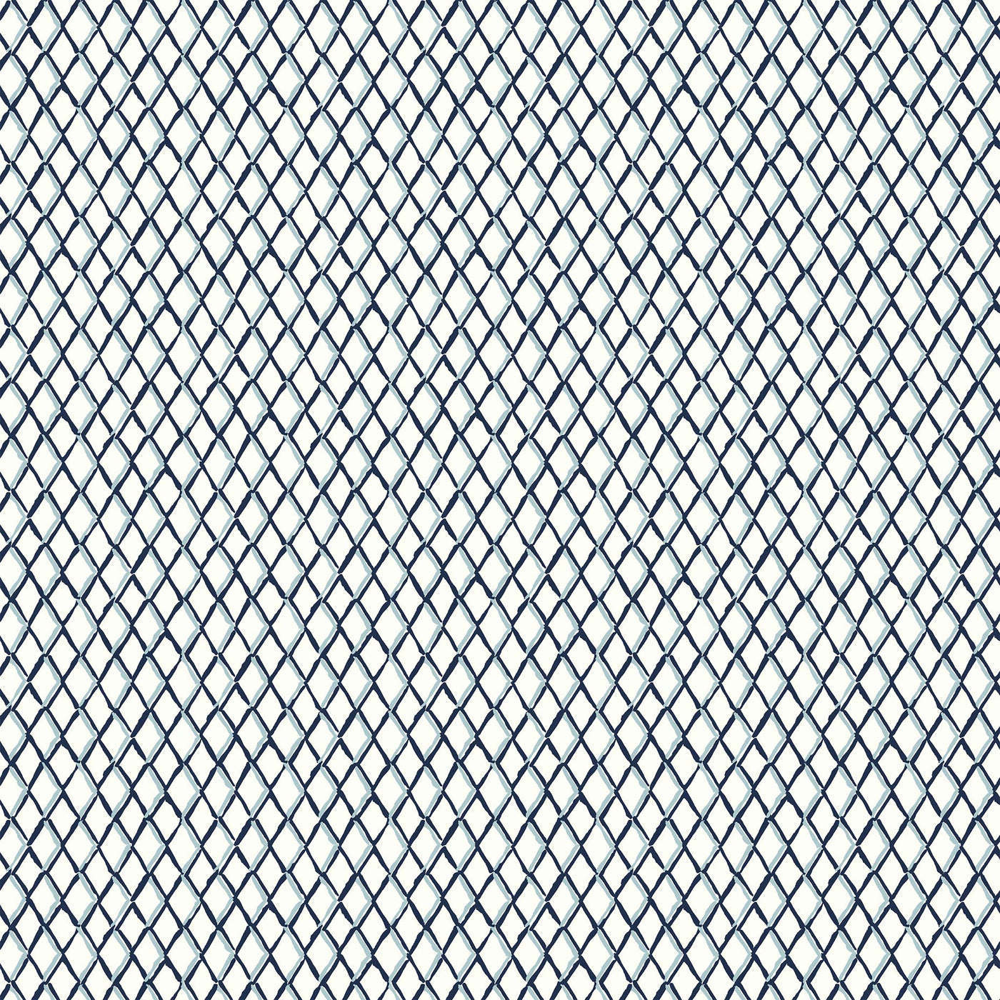 Lexington Wallpaper in Indigo