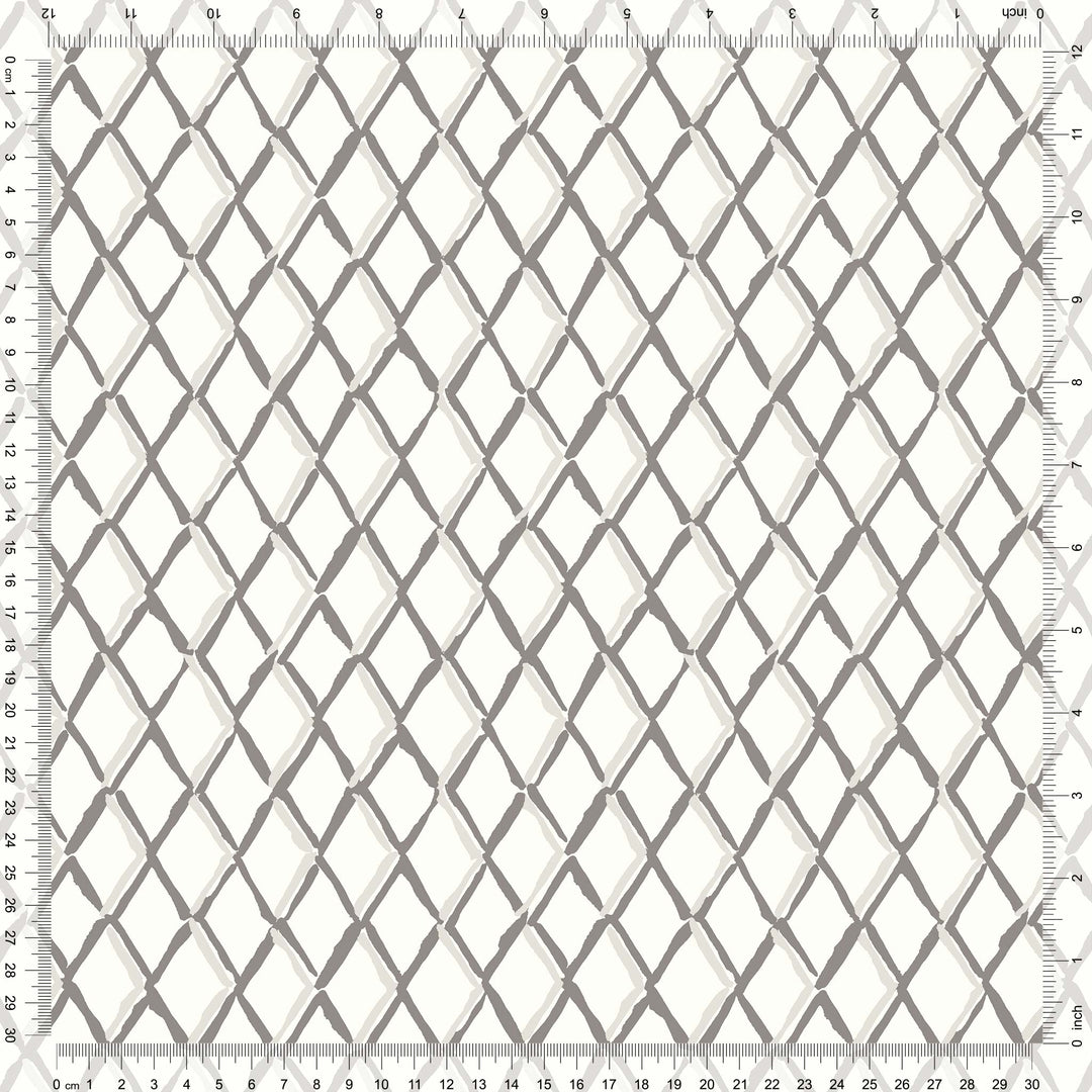 Lexington Wallpaper in Putty
