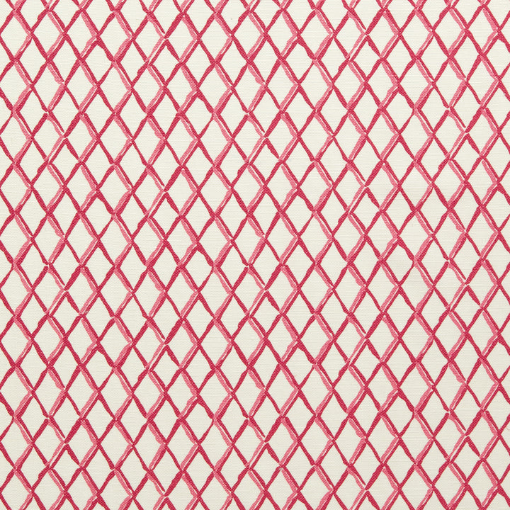 Lexington Fabric in Raspberry
