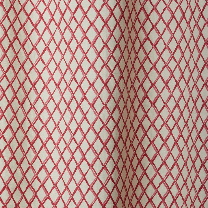 Lexington Fabric in Raspberry