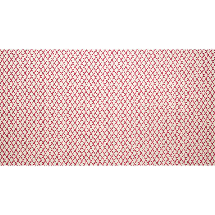 Lexington Fabric in Raspberry