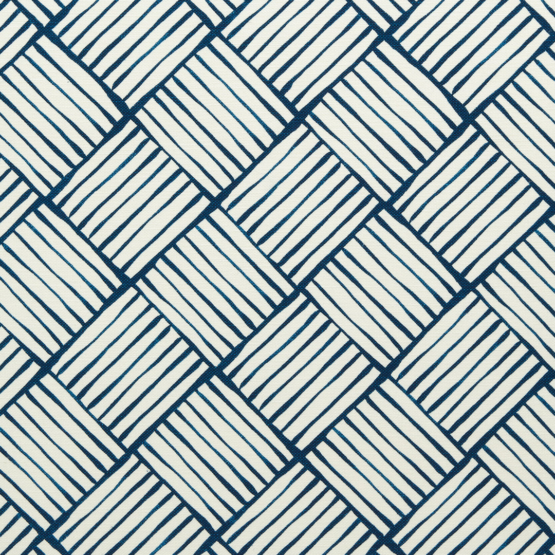 Thompson Fabric in Indigo