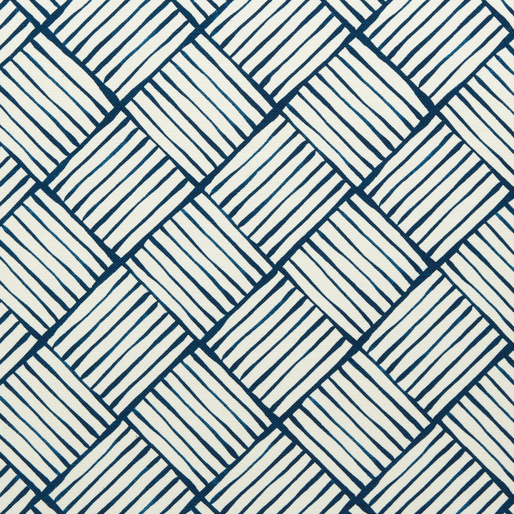 Thompson Fabric in Indigo