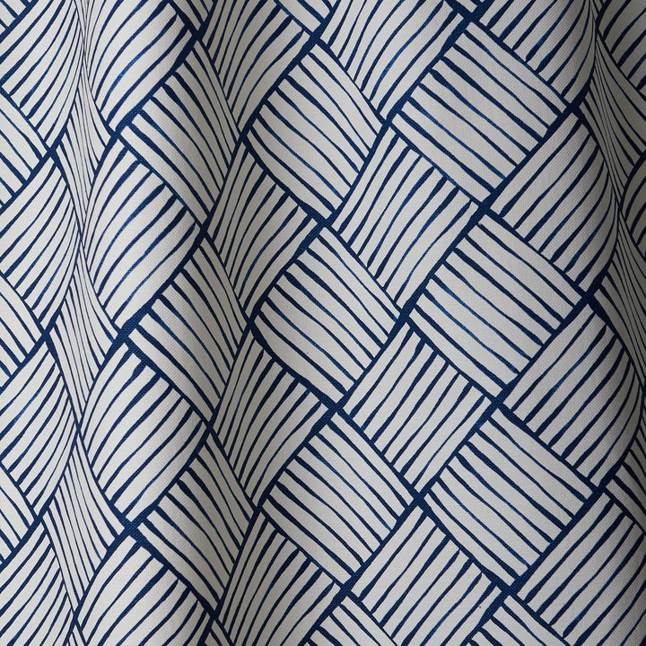 Thompson Fabric in Indigo